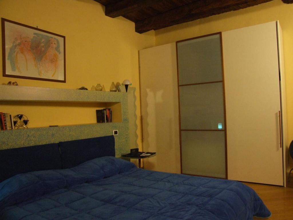 Bed And Breakfast Adelberga Salerno Room photo