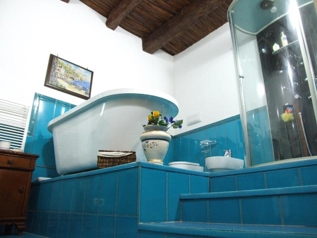 Bed And Breakfast Adelberga Salerno Room photo