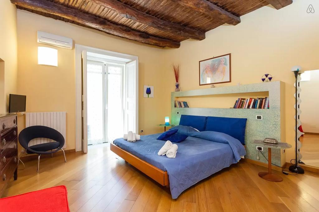 Bed And Breakfast Adelberga Salerno Exterior photo