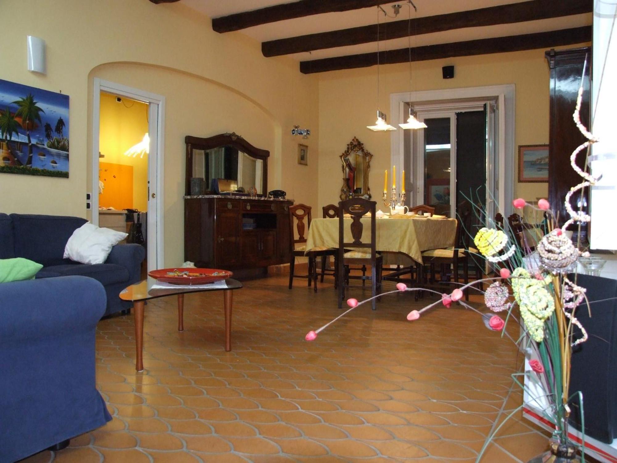 Bed And Breakfast Adelberga Salerno Exterior photo