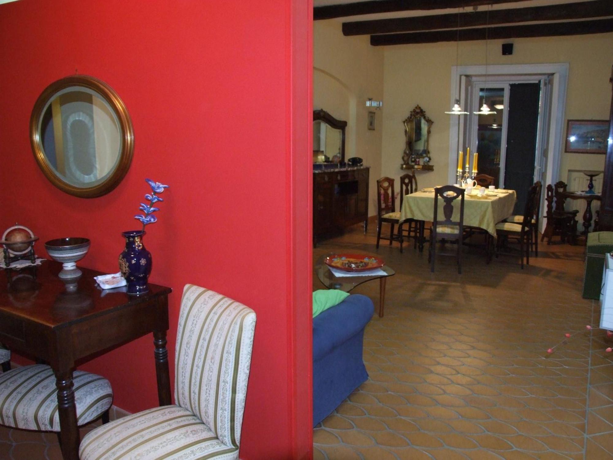 Bed And Breakfast Adelberga Salerno Exterior photo