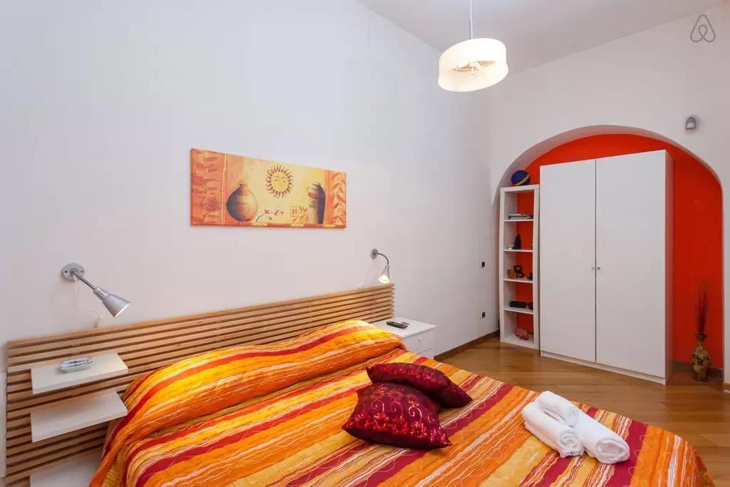 Bed And Breakfast Adelberga Salerno Exterior photo