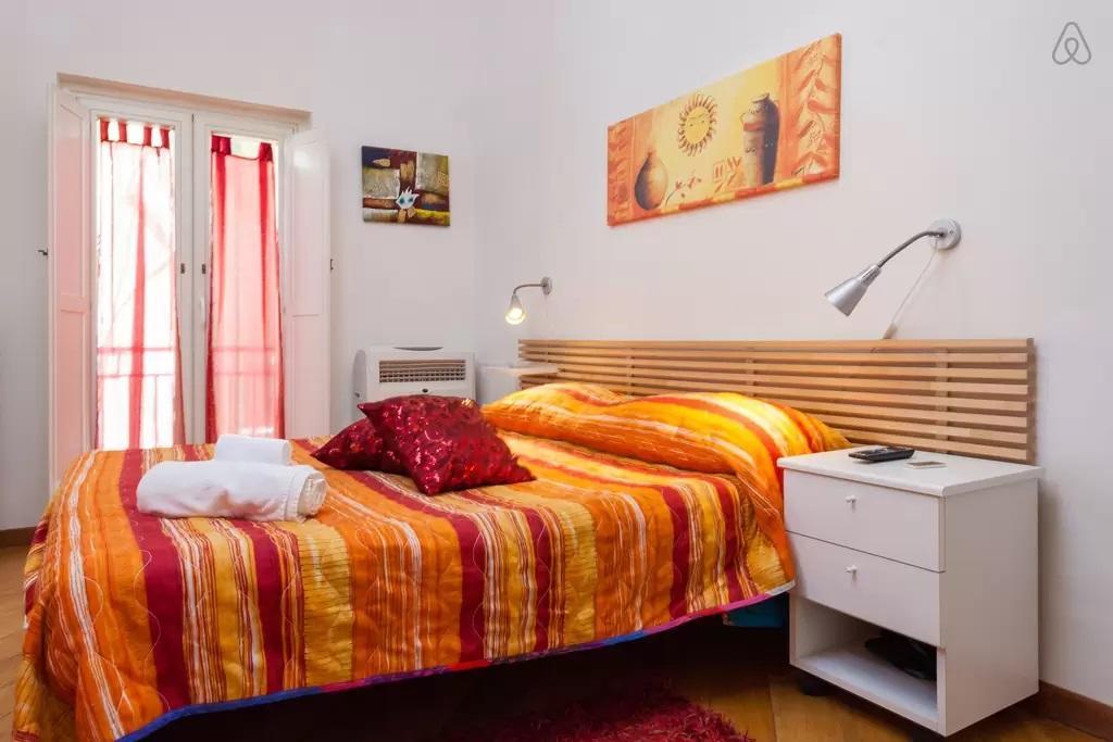 Bed And Breakfast Adelberga Salerno Exterior photo
