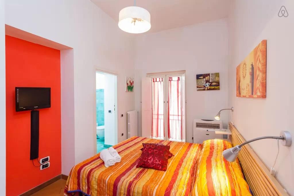 Bed And Breakfast Adelberga Salerno Exterior photo