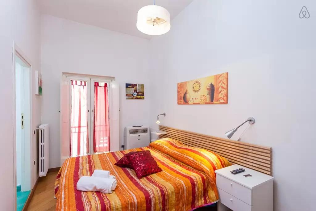 Bed And Breakfast Adelberga Salerno Exterior photo