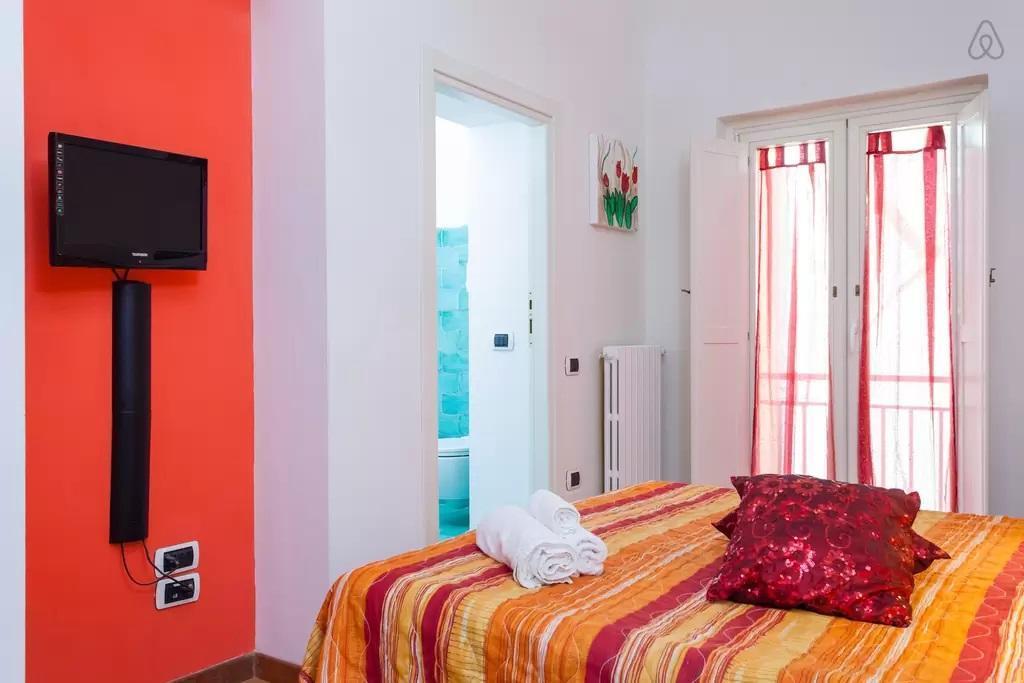 Bed And Breakfast Adelberga Salerno Exterior photo