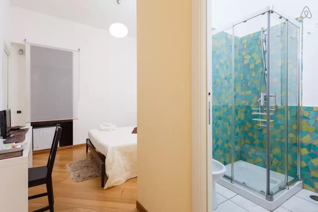 Bed And Breakfast Adelberga Salerno Exterior photo