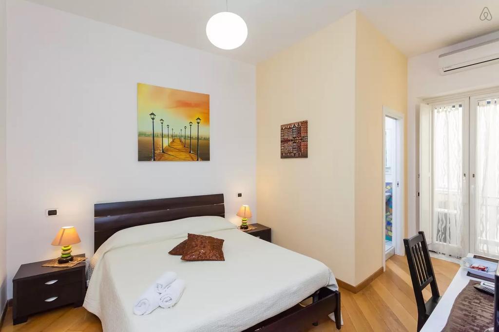 Bed And Breakfast Adelberga Salerno Exterior photo
