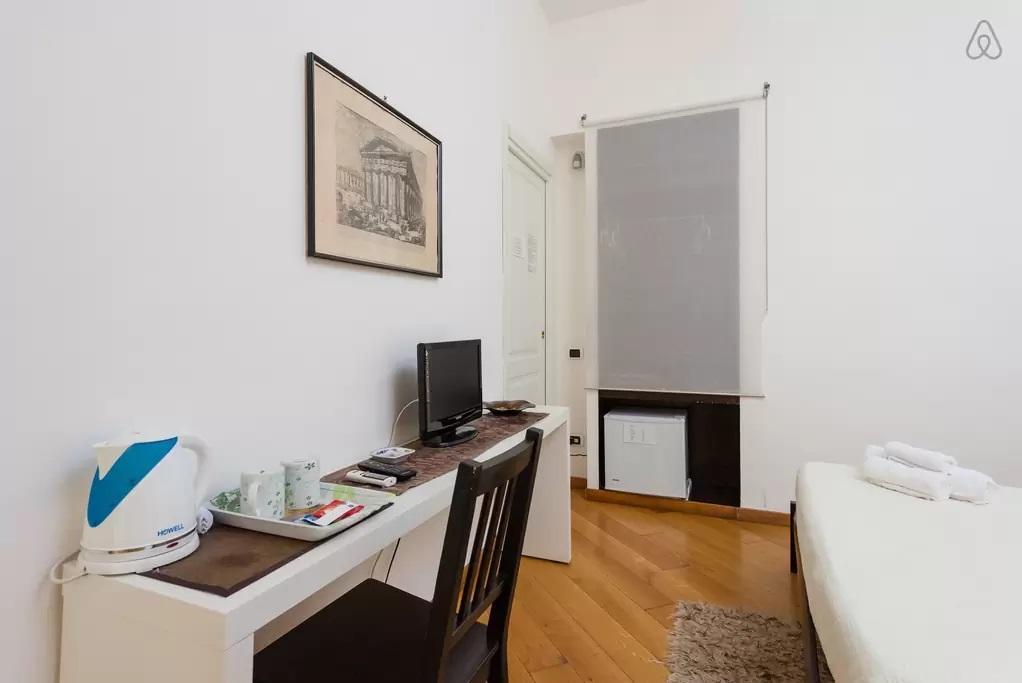 Bed And Breakfast Adelberga Salerno Exterior photo