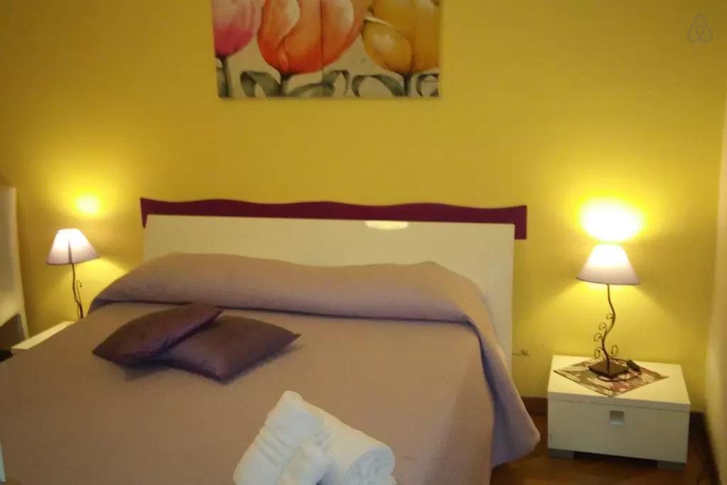 Bed And Breakfast Adelberga Salerno Exterior photo