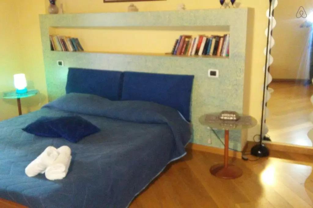 Bed And Breakfast Adelberga Salerno Exterior photo
