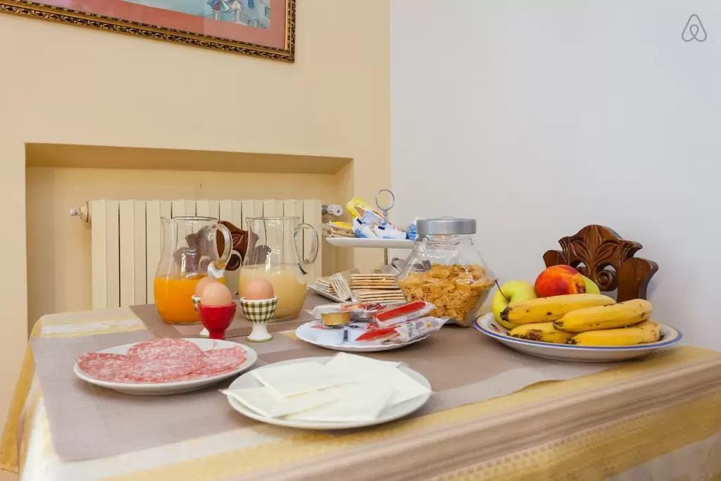 Bed And Breakfast Adelberga Salerno Exterior photo