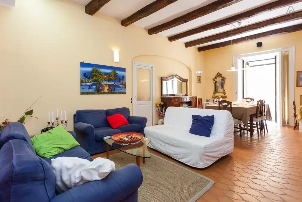 Bed And Breakfast Adelberga Salerno Exterior photo