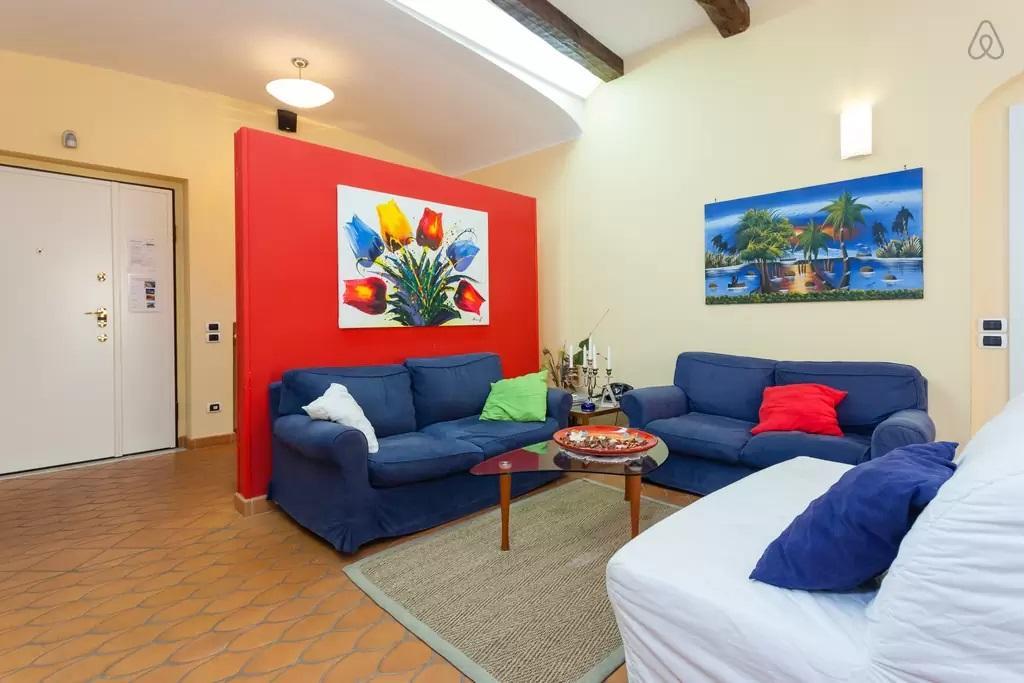 Bed And Breakfast Adelberga Salerno Exterior photo