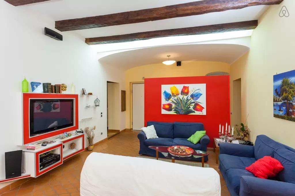 Bed And Breakfast Adelberga Salerno Exterior photo