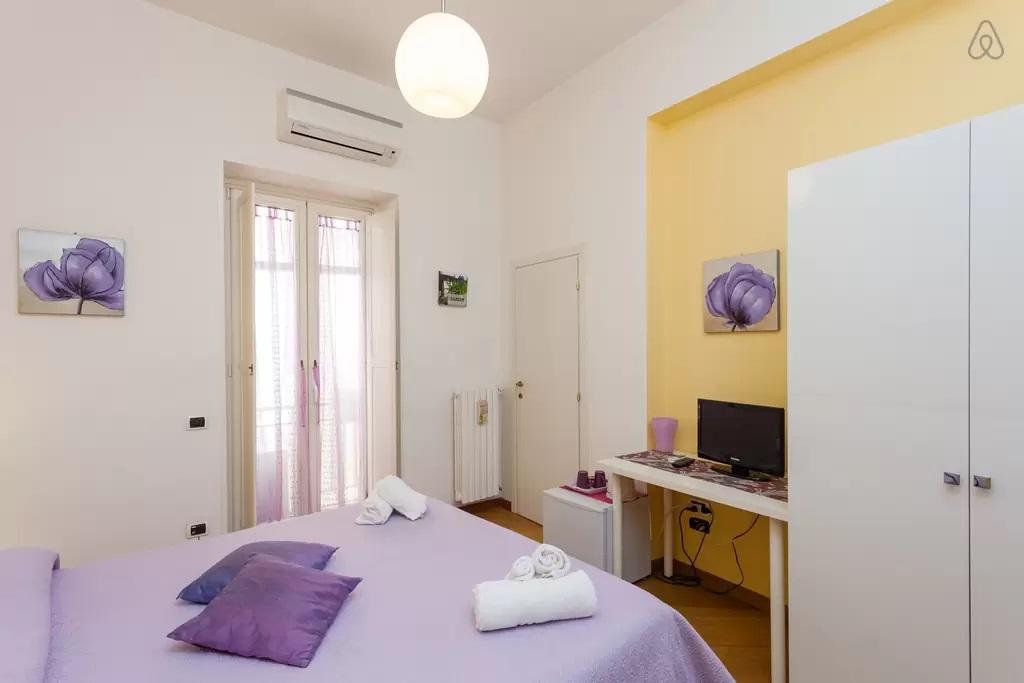 Bed And Breakfast Adelberga Salerno Exterior photo