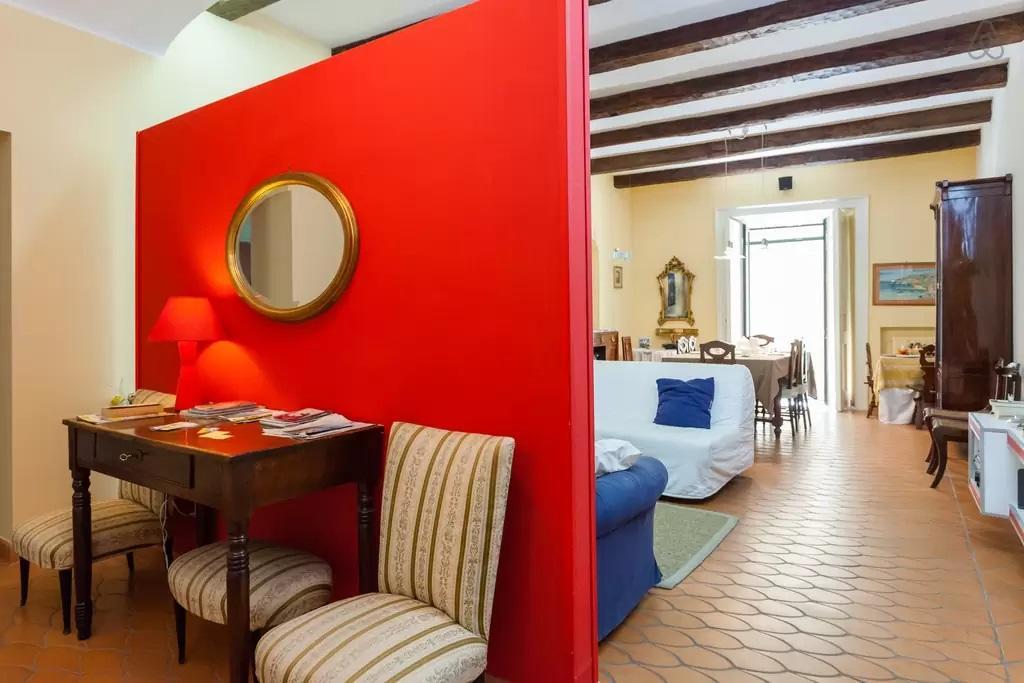 Bed And Breakfast Adelberga Salerno Exterior photo