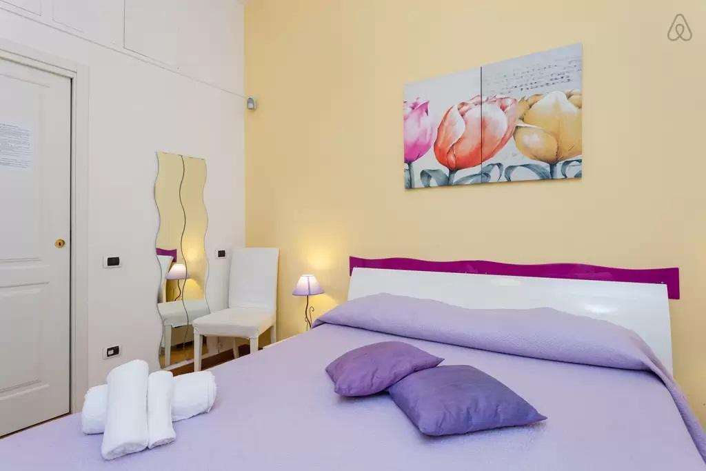 Bed And Breakfast Adelberga Salerno Exterior photo