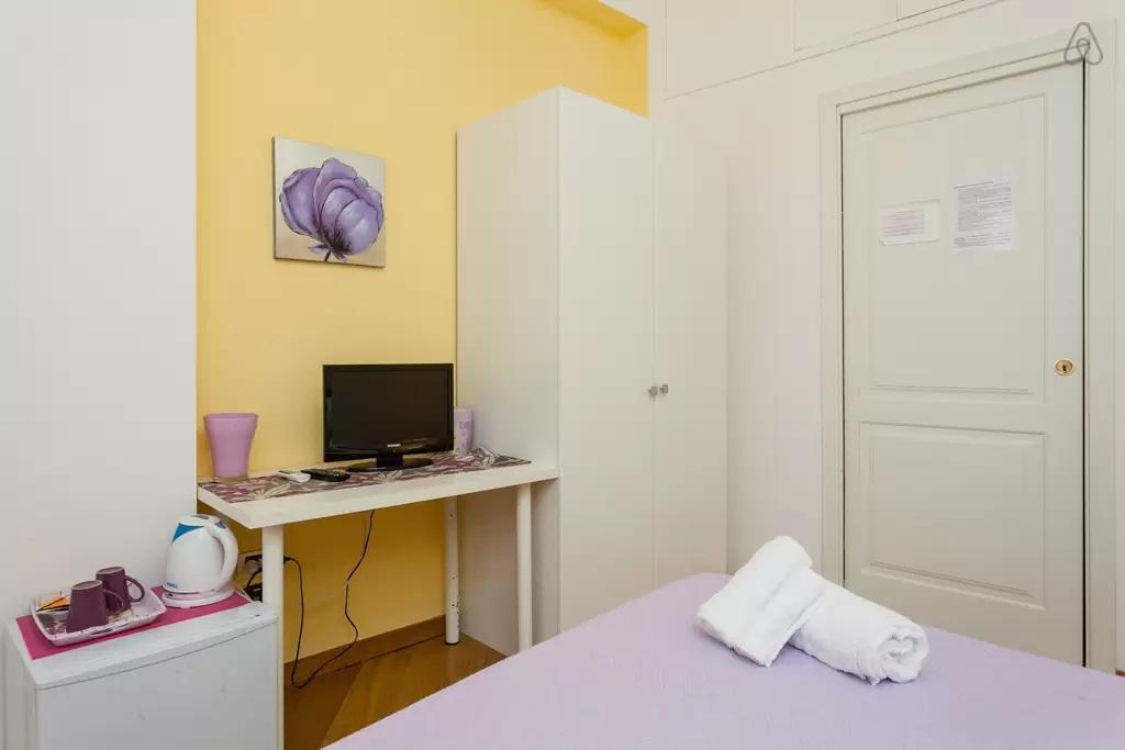 Bed And Breakfast Adelberga Salerno Exterior photo