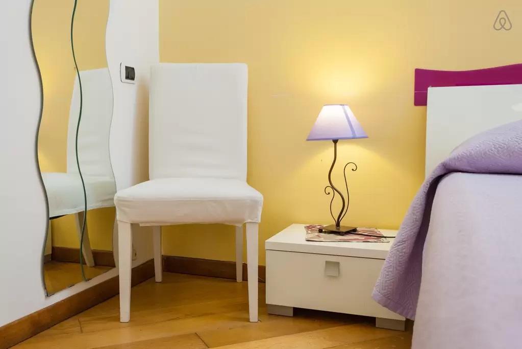 Bed And Breakfast Adelberga Salerno Exterior photo