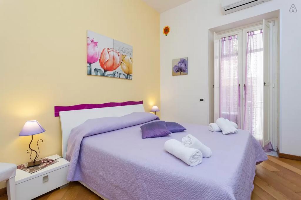 Bed And Breakfast Adelberga Salerno Exterior photo