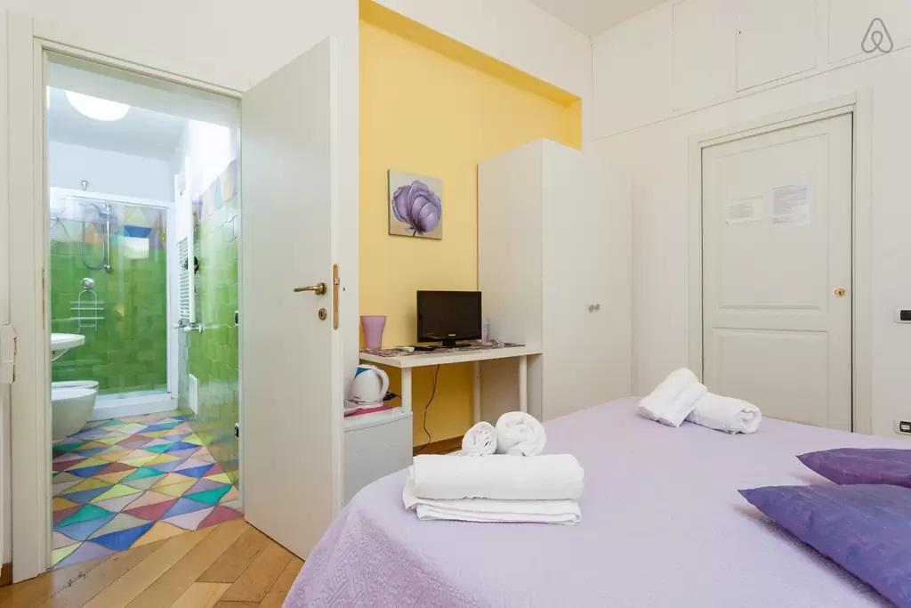Bed And Breakfast Adelberga Salerno Exterior photo