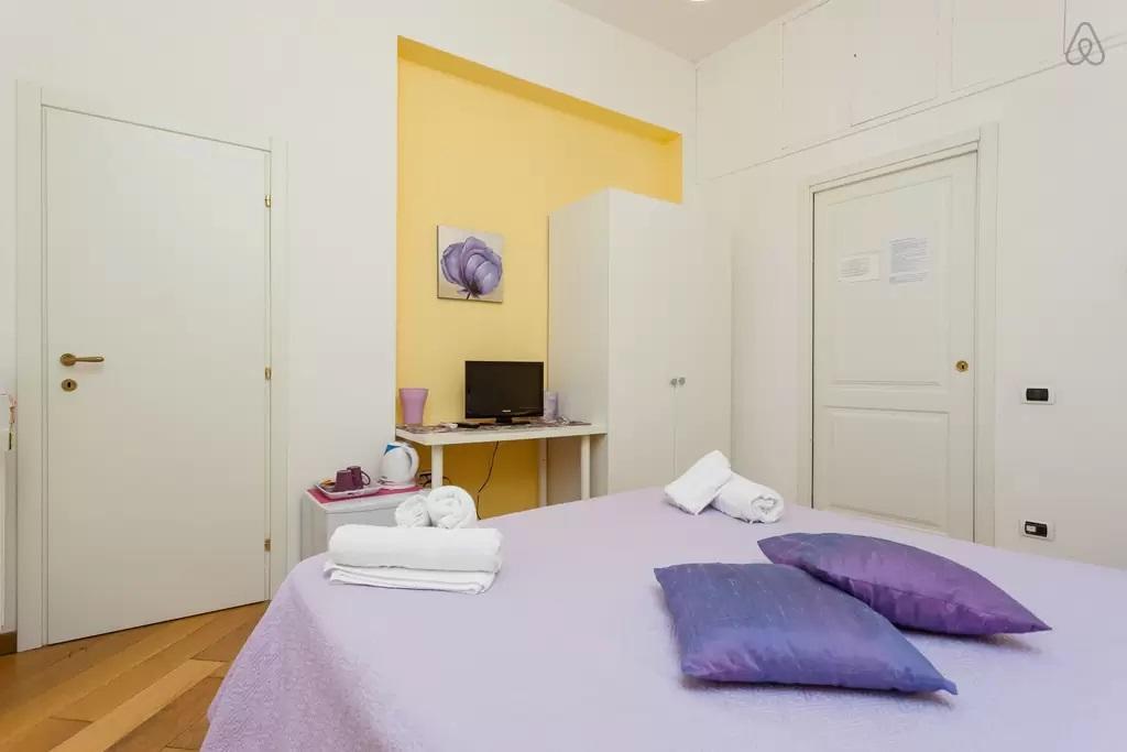 Bed And Breakfast Adelberga Salerno Exterior photo
