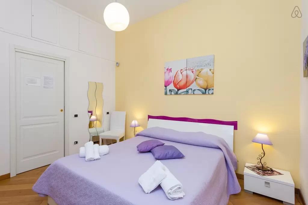 Bed And Breakfast Adelberga Salerno Exterior photo