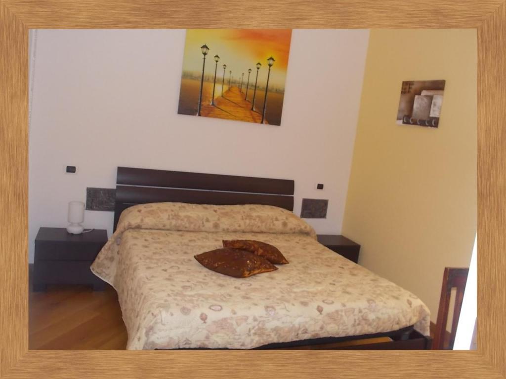 Bed And Breakfast Adelberga Salerno Room photo
