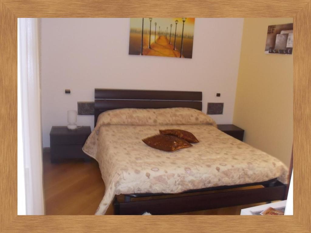 Bed And Breakfast Adelberga Salerno Room photo