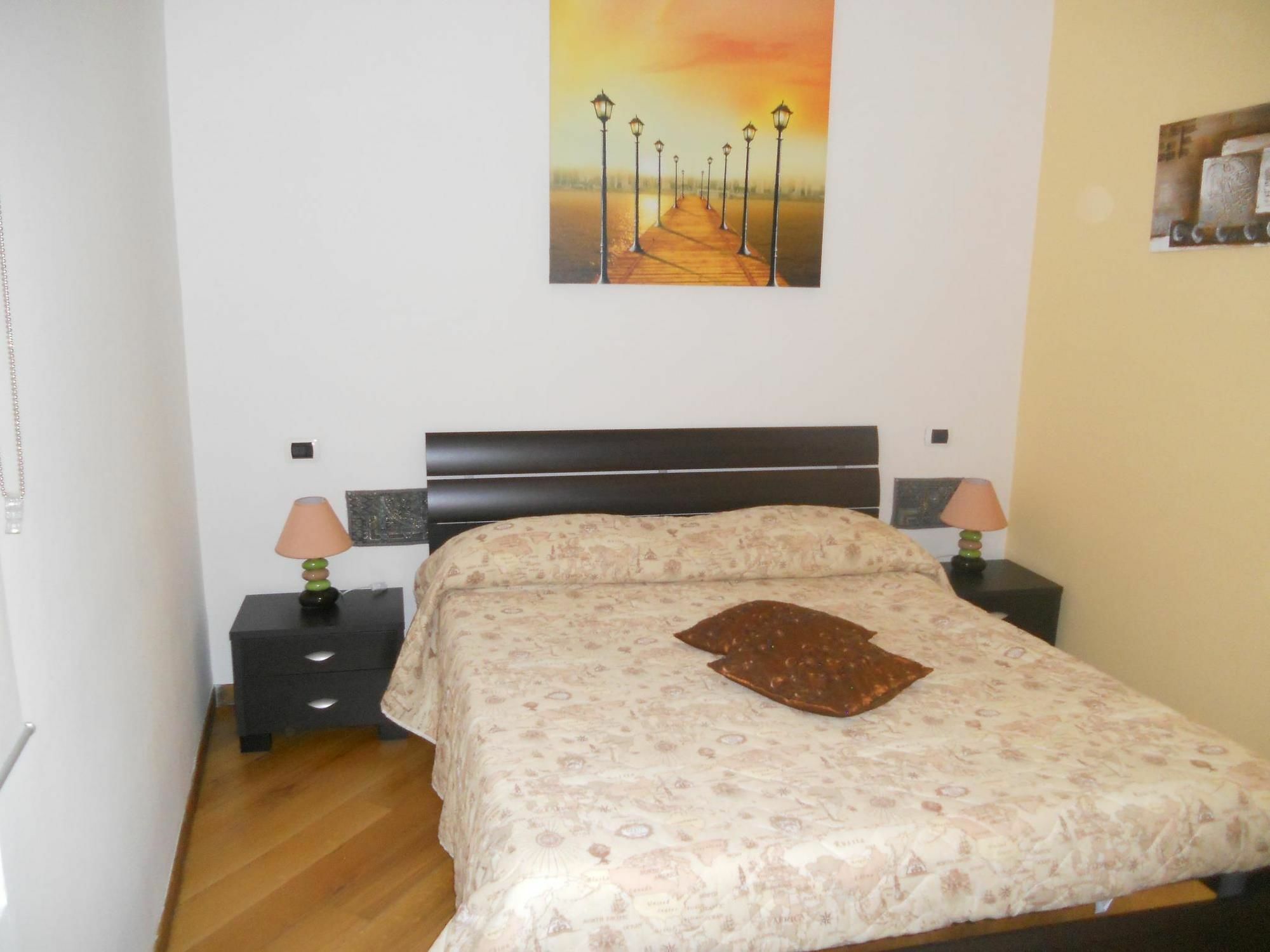 Bed And Breakfast Adelberga Salerno Exterior photo